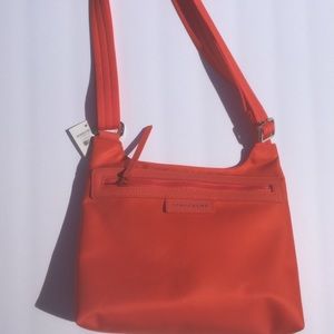 NWT Longchamp le Pliage neo nylon crossbody bag